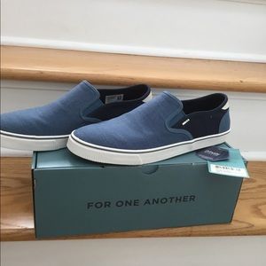 Toms Men Baja Shoe